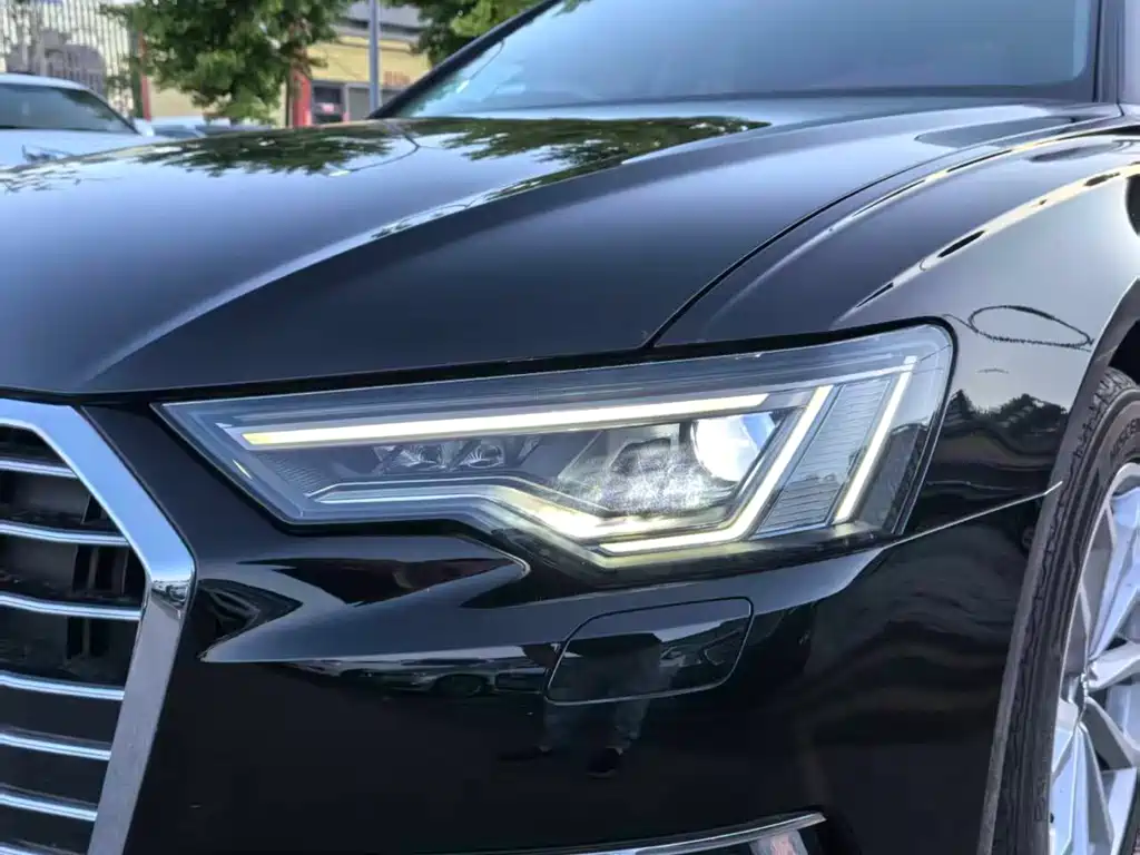 Audi A6L 2019 40 TFSI luxury and elegant model купить на сайте DeffCars