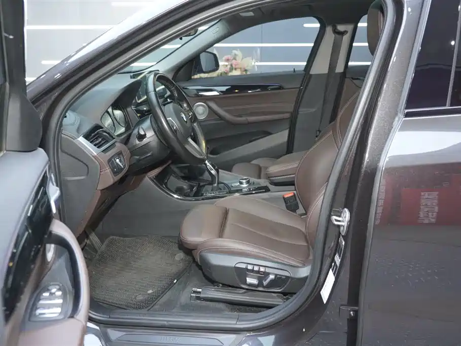 BMW X2 2021 sDrive25i M Sports Package купить на сайте DeffCars