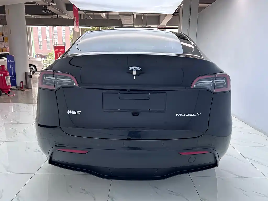 Model Y 2022 facelift rear-wheel drive version купить на сайте DeffCars