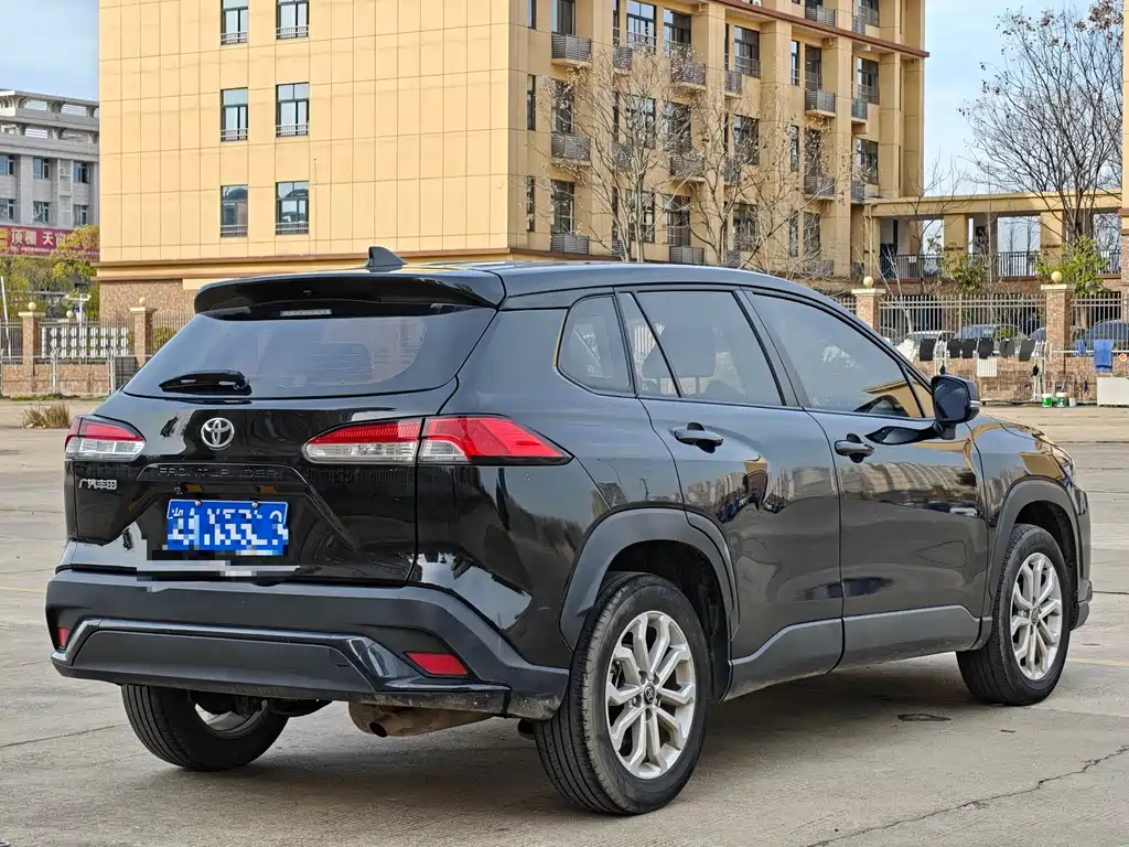 Fenglanda 2022 2.0L CVT Elite Edition купить на сайте DeffCars