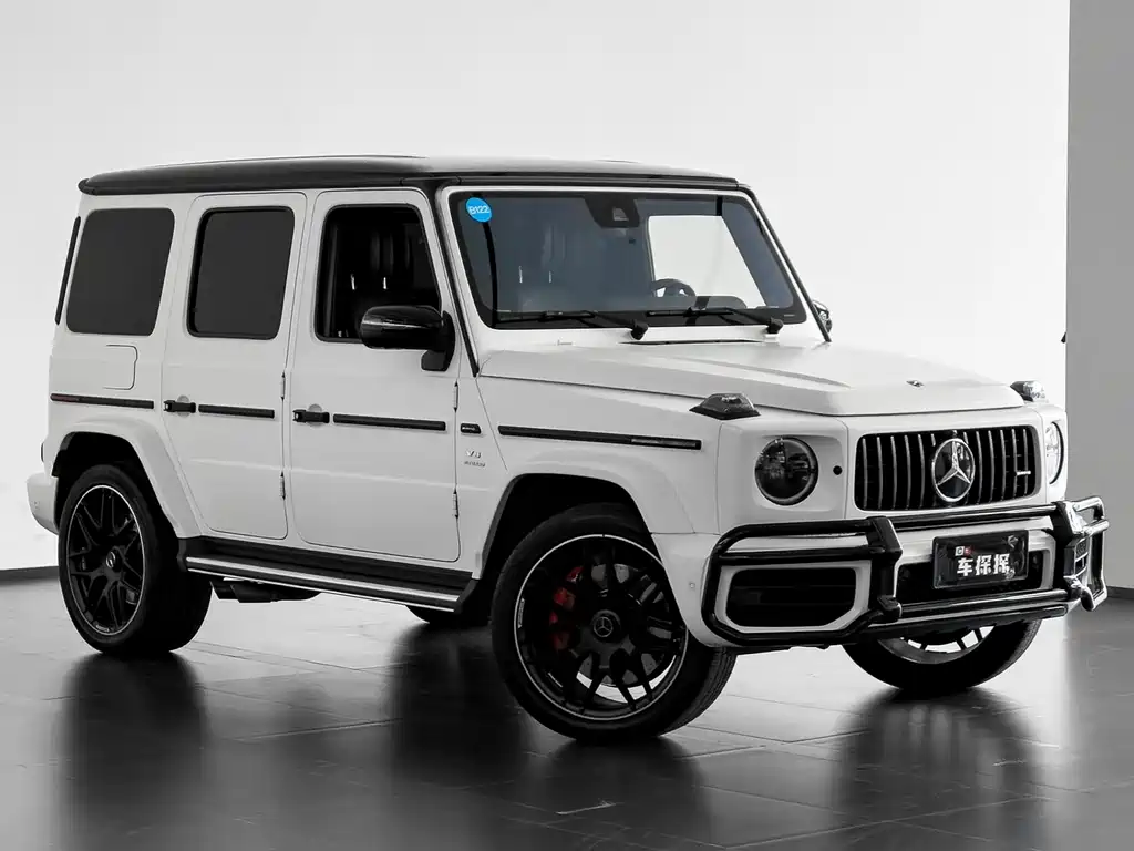 Mercedes-Benz G-Class AMG 2021 AMG G 63 купить на сайте DeffCars