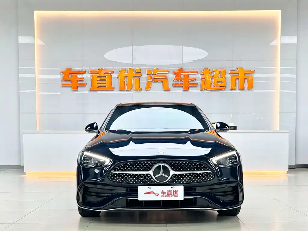 Mercedes-Benz C-Class 2023 Modification 2 C 260 L Sports Edition купить на сайте DeffCars