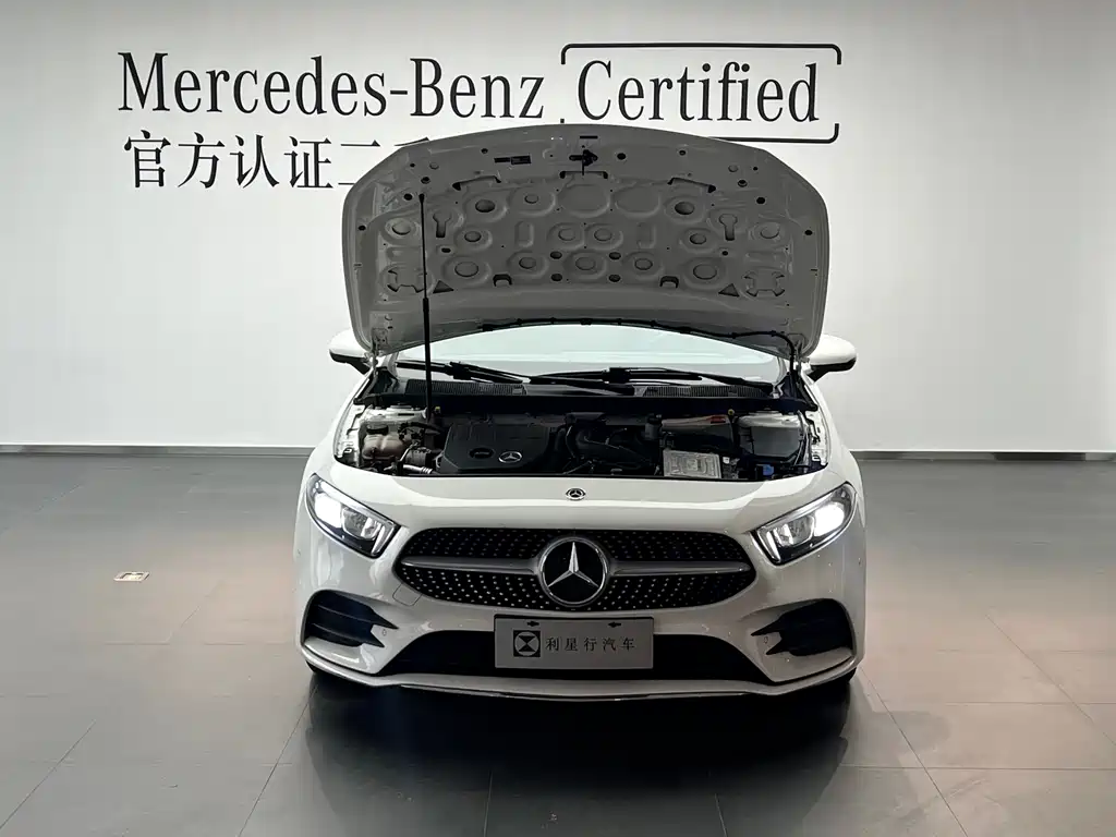 Mercedes-Benz A-Class 2020 A 200 L Sports Sedan купить на сайте DeffCars