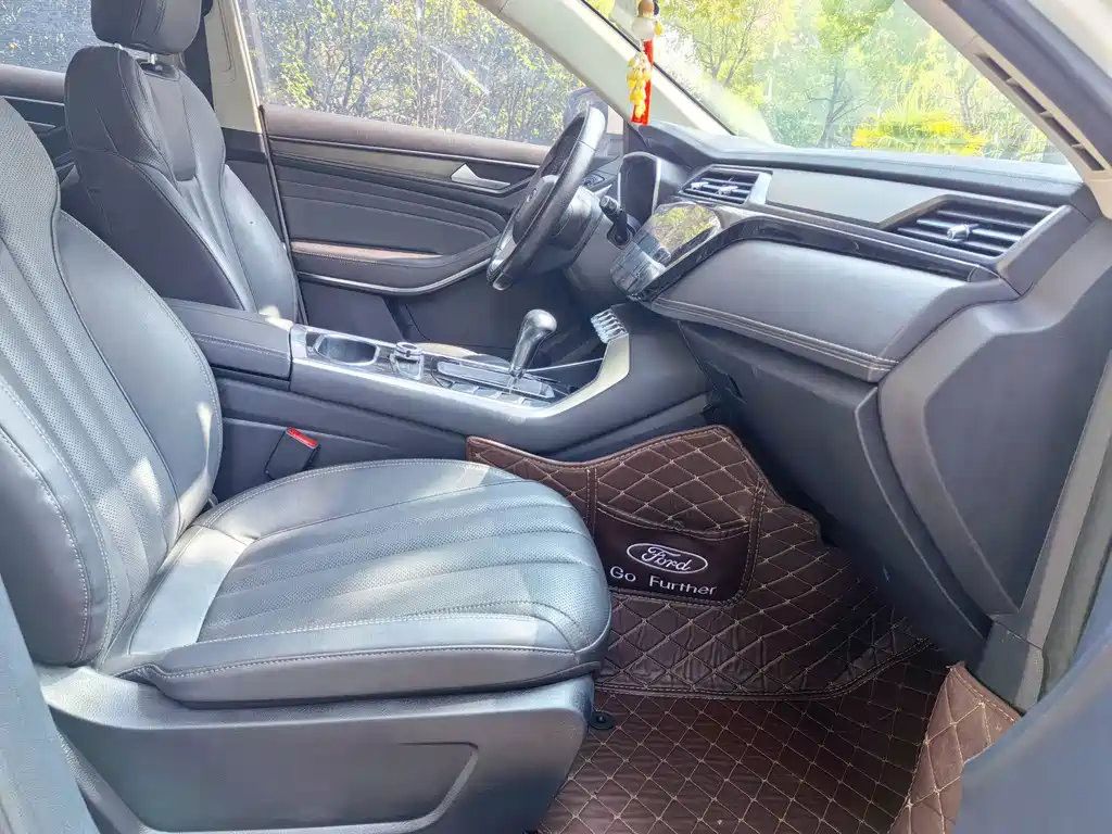 Territory 2020 Territory S EcoBoost 145 CVT Platinum Collar купить на сайте DeffCars