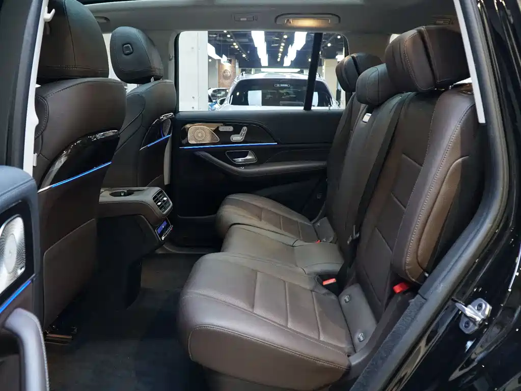 Mercedes-Benz GLS 2022 facelift GLS 450 4MATIC fashionable model купить на сайте DeffCars