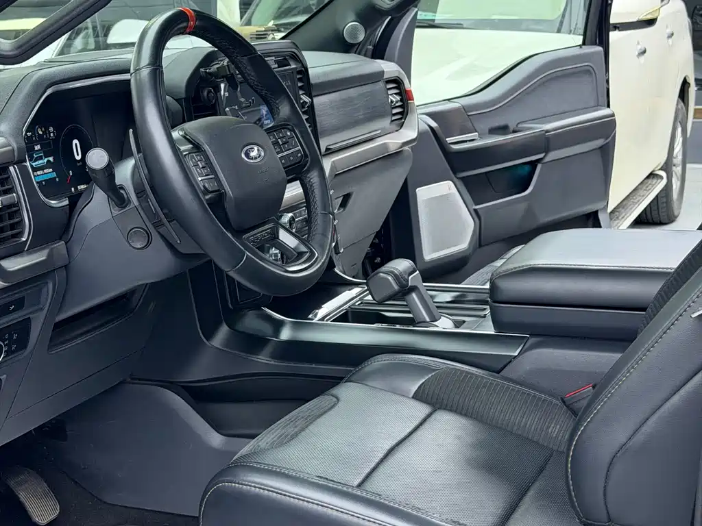 Ford F-150 Raptor 2023 3.5T Raptor купить на сайте DeffCars
