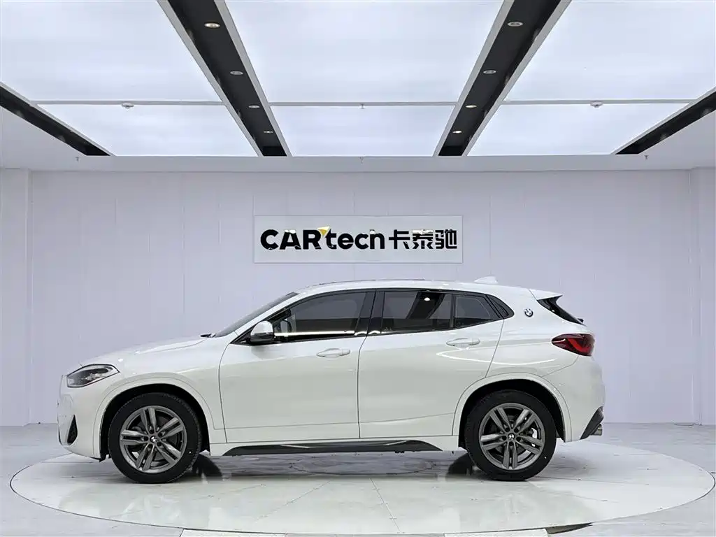 BMW X2 2020 sDrive25i Leading M Sports Package купить на сайте DeffCars