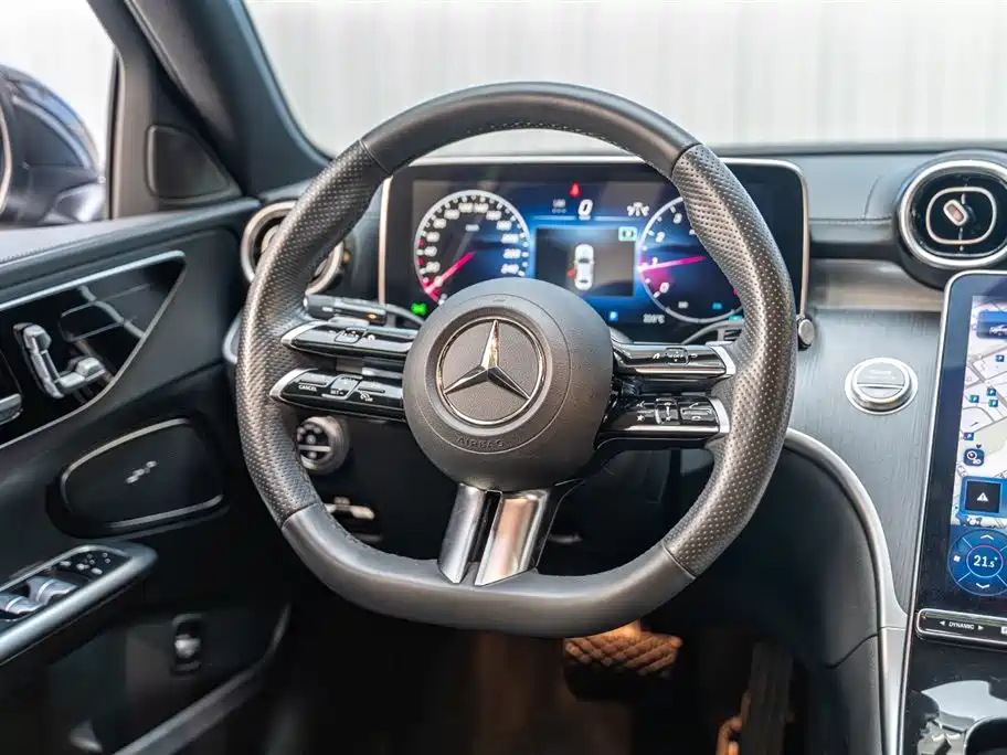 Mercedes-Benz C-Class 2024 C 200 L Sports Edition купить на сайте DeffCars