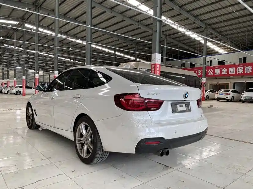 BMW 3 Series GT 2019 320i M Sports Package купить на сайте DeffCars