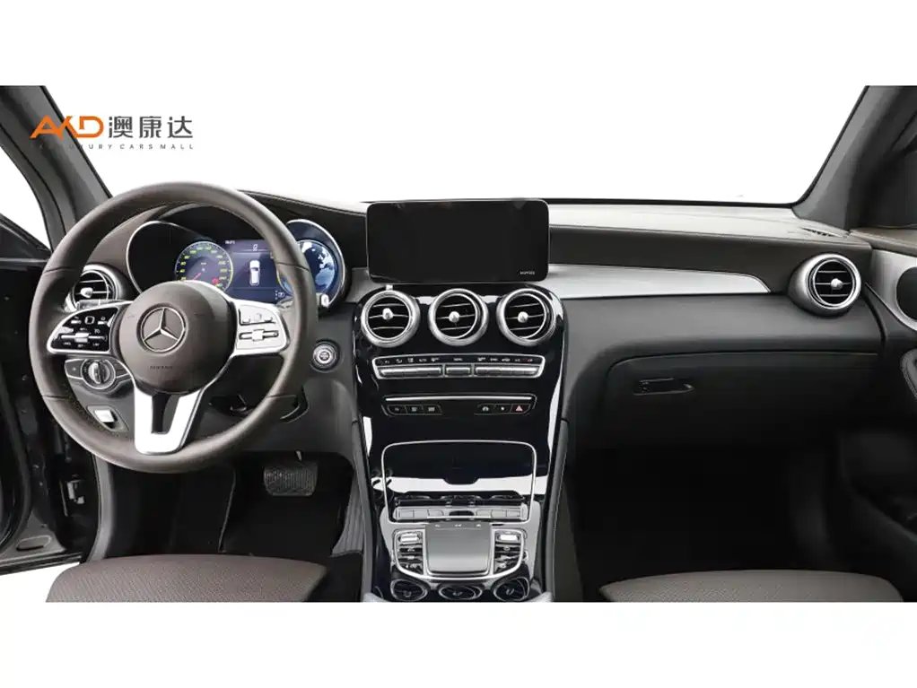 Mercedes-Benz GLC260L/2.0T/21 models/4MATIC dynamic type купить на сайте DeffCars