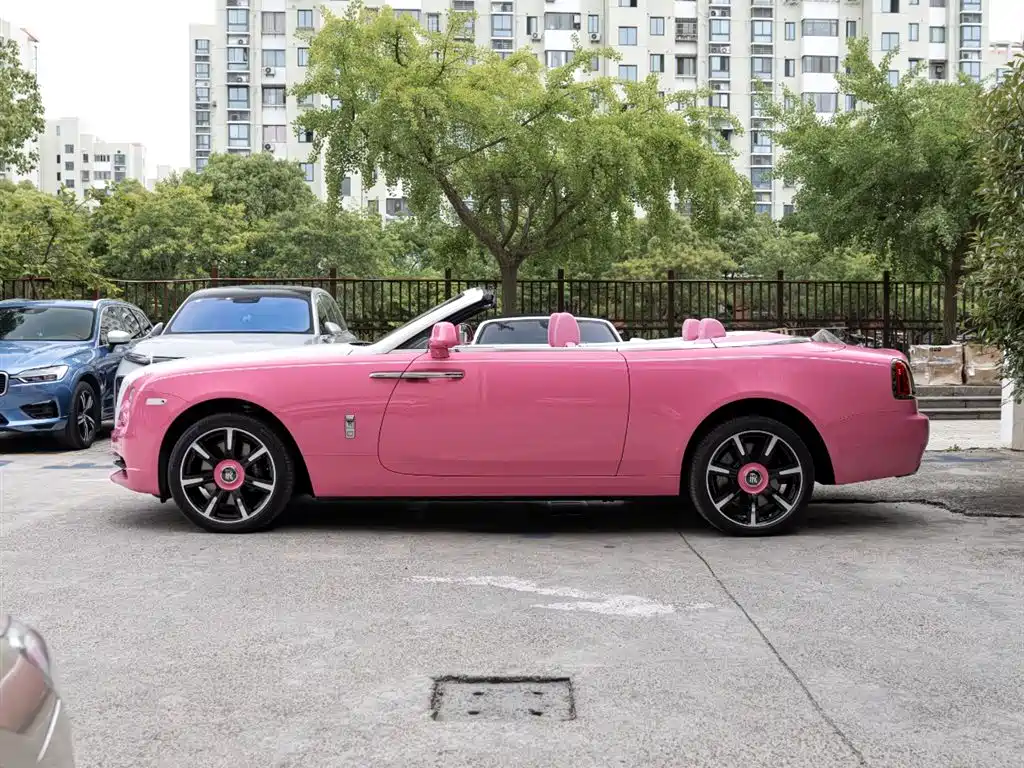 Yaoying 2018 6.6T standard model купить на сайте DeffCars