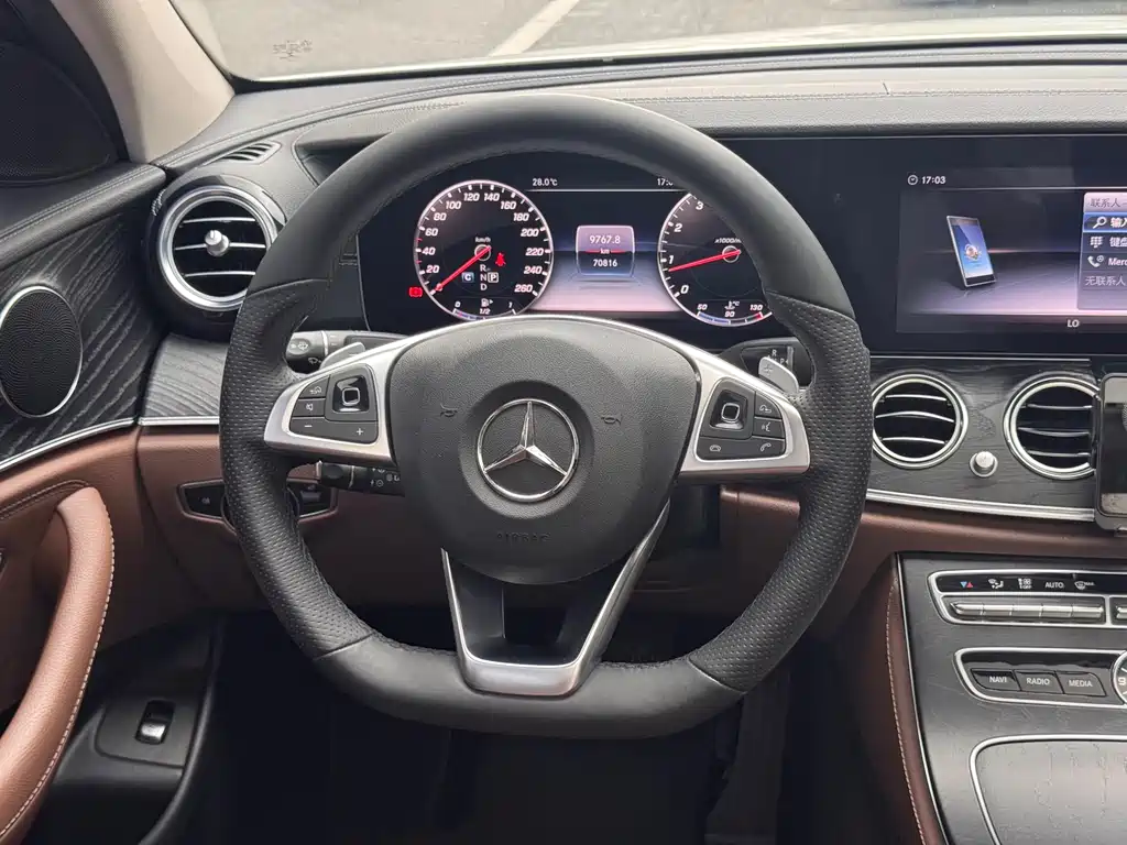 Mercedes-Benz E-Class 2018 E 300 L Sporty and Stylish купить на сайте DeffCars