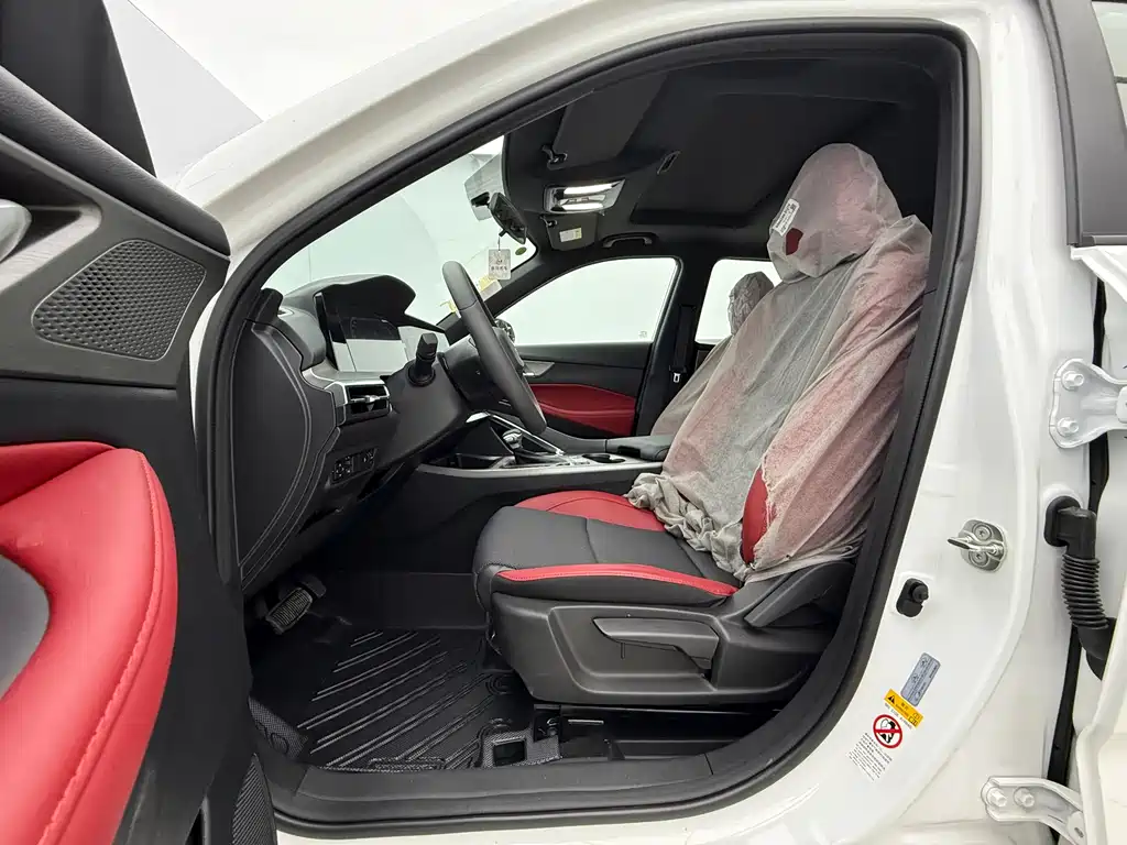 Changan CS35PLUS 2023 Enjoy Edition 1.4T DCT Luxury Model купить на сайте DeffCars