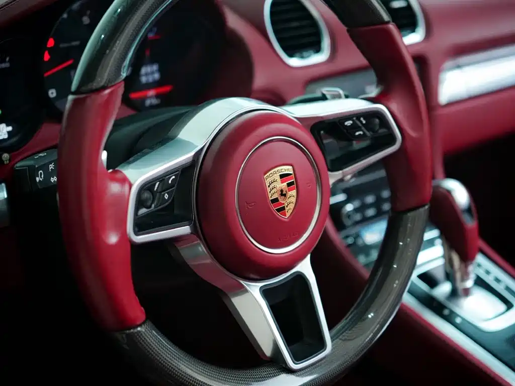 Porsche 718 2020 Boxster 2.0T купить на сайте DeffCars