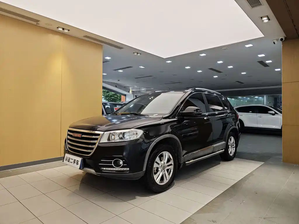 Haval H6 2017 Red Label Sports Edition 1.5T Manual Two-wheel Drive Elite купить на сайте DeffCars