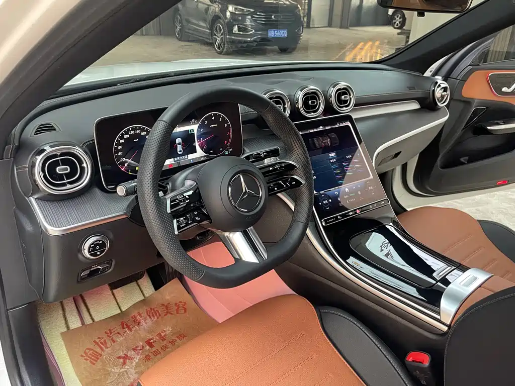 Mercedes-Benz C-Class 2024 C 260 L Sports Edition купить на сайте DeffCars