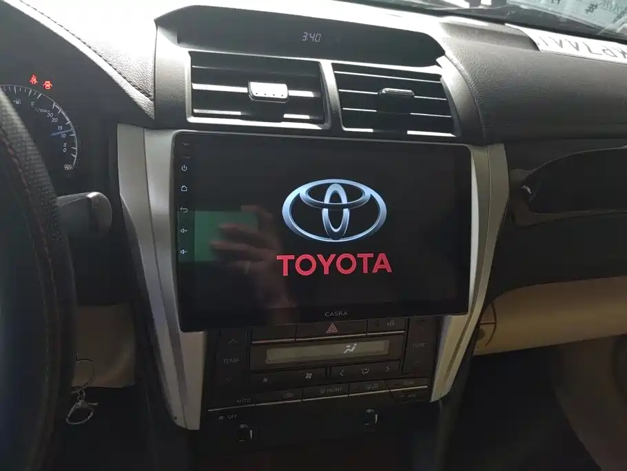 Camry 2015 2.0G Advanced Edition купить на сайте DeffCars