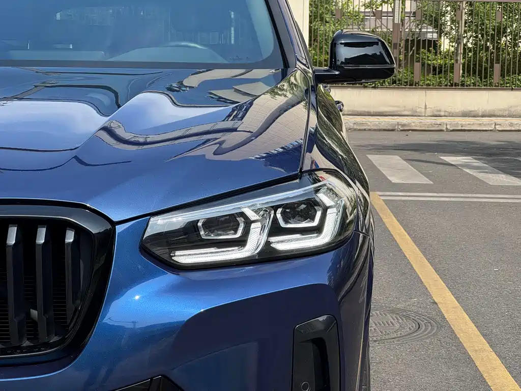 BMW X3 2022 xDrive30i Advanced M Night Package купить на сайте DeffCars