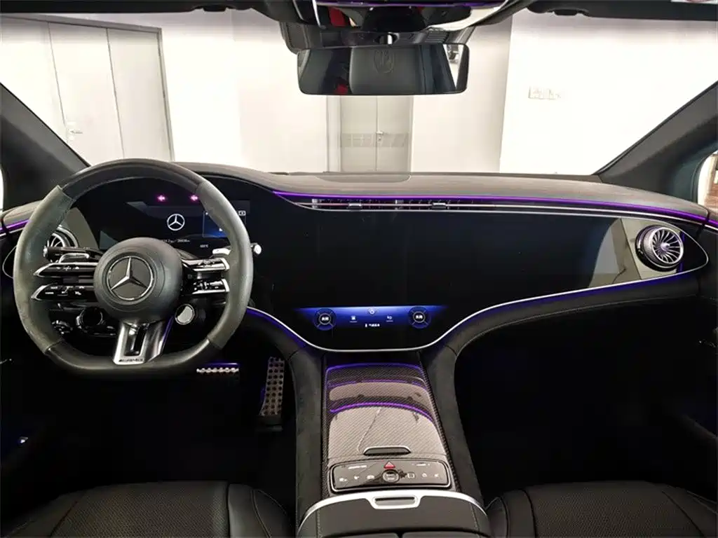 Mercedes-Benz EQE AMG 2023 AMG EQE 53 4MATIC+ купить на сайте DeffCars