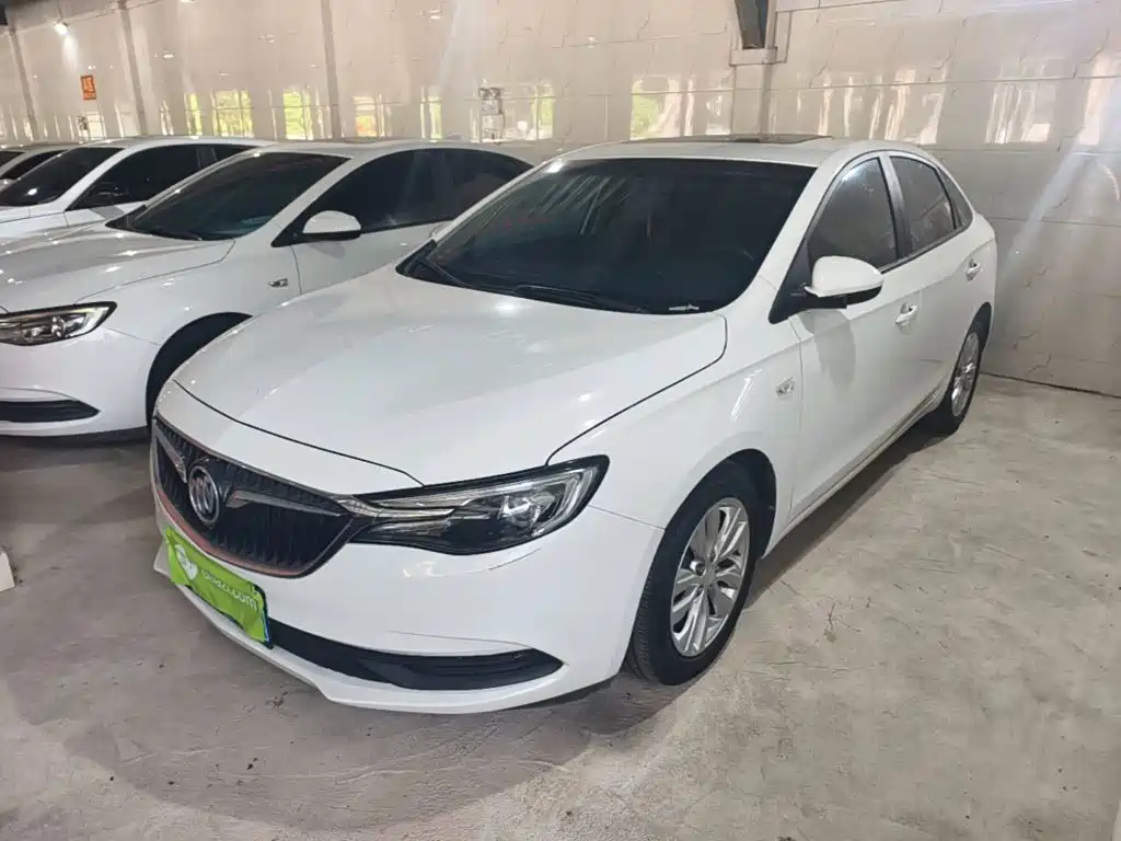 Excelle GT 2021 Model Change 1.5L Automatic Elite купить на сайте DeffCars