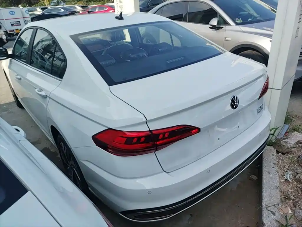 Bora 2025 model 200TSI DSG Yuexing PRO version купить на сайте DeffCars