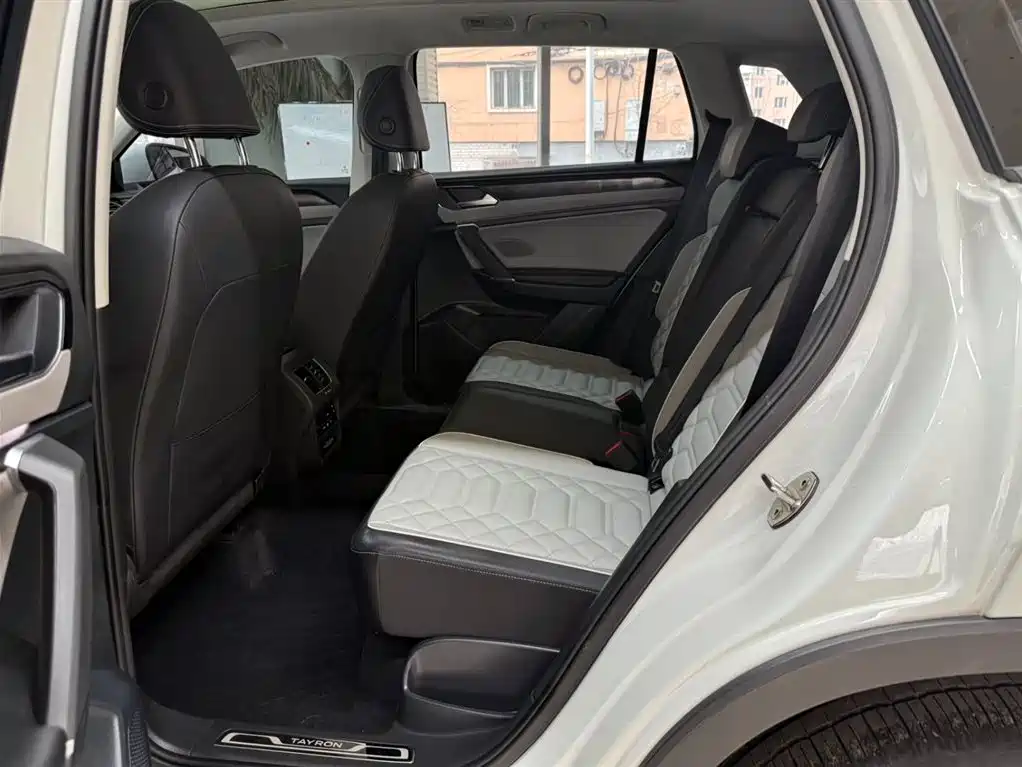 Tanyue 2023 280TSI 2WD Luxury Plus Advanced Edition купить на сайте DeffCars