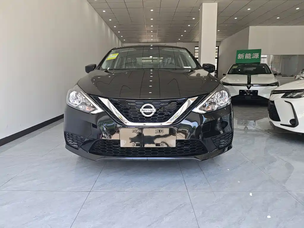 Sylphy 2026 Classic 1.6L CVT Peace of Mind Edition купить на сайте DeffCars