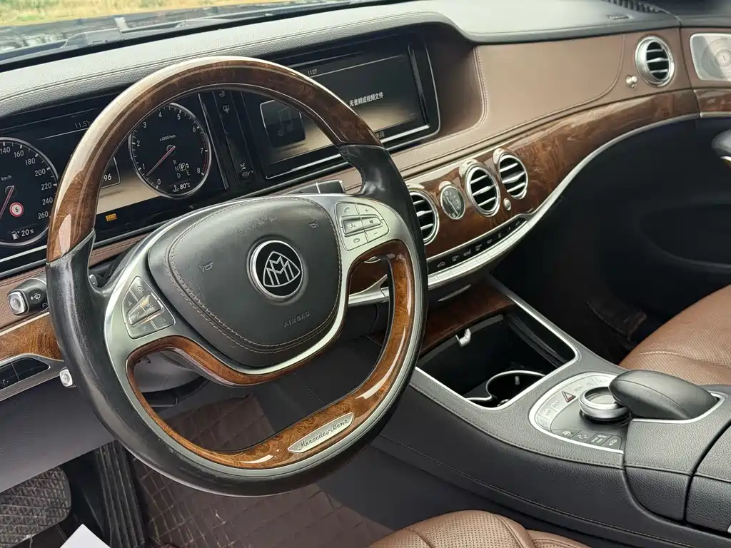 Mercedes-Benz S-Class 2014 S 400 L Luxury Model купить на сайте DeffCars