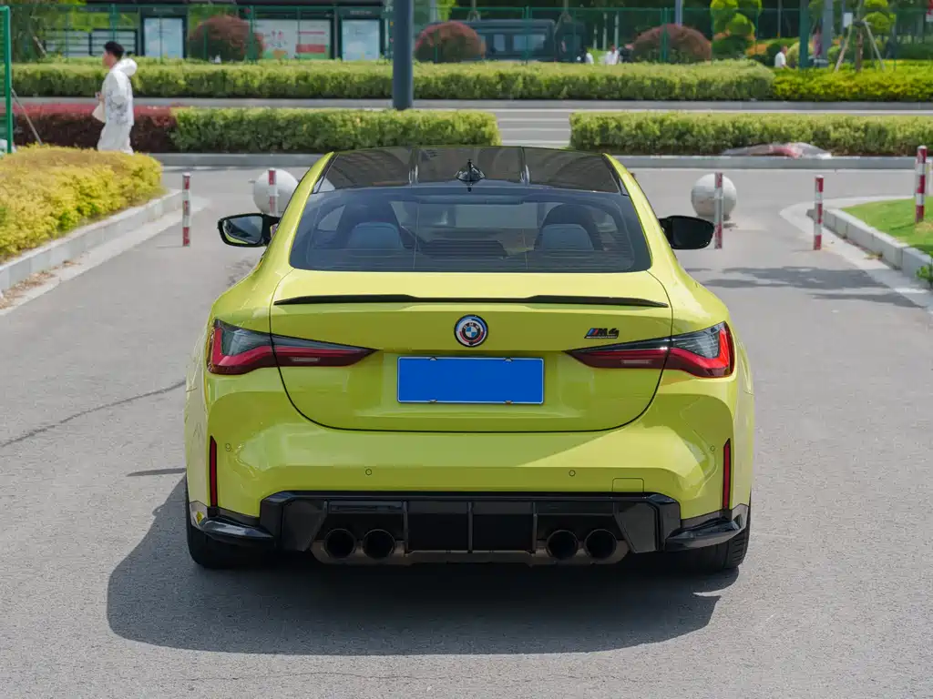 BMW M4 2022 M4 Coupe M xDrive Thunder Edition купить на сайте DeffCars