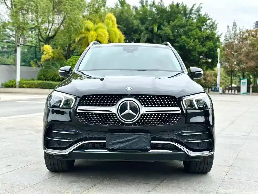 Mercedes-Benz GLE 2022 GLE 350 4MATIC Fashion Model купить на сайте DeffCars