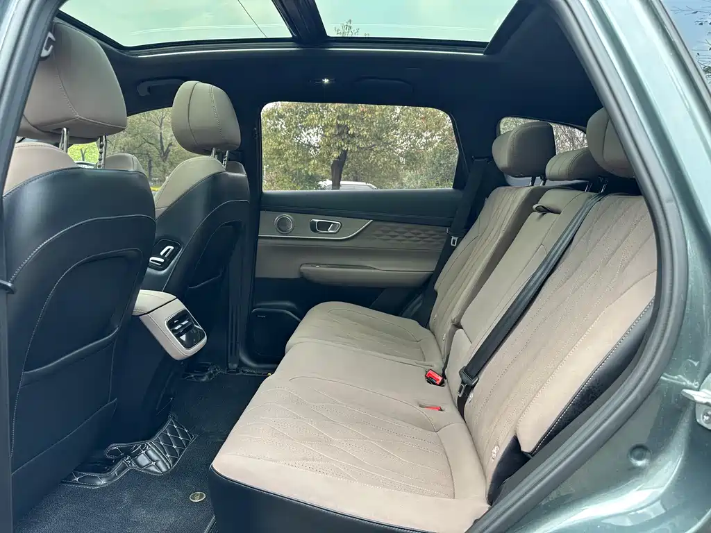 Fengyun T8 2025 model 1.5T 130km exclusive version 5 seats купить на сайте DeffCars