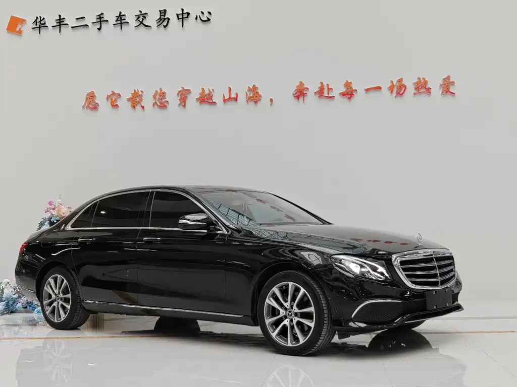 Mercedes-Benz E-Class 2020 E 260 L 4MATIC купить на сайте DeffCars