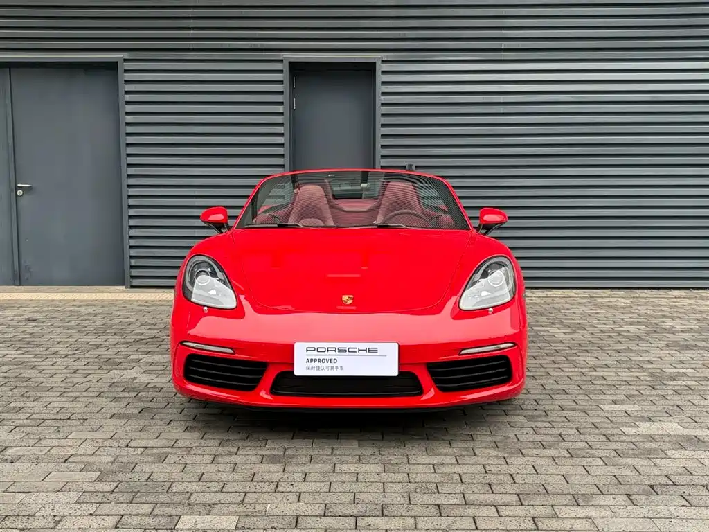 Porsche 718 2022 Boxster 2.0T купить на сайте DeffCars