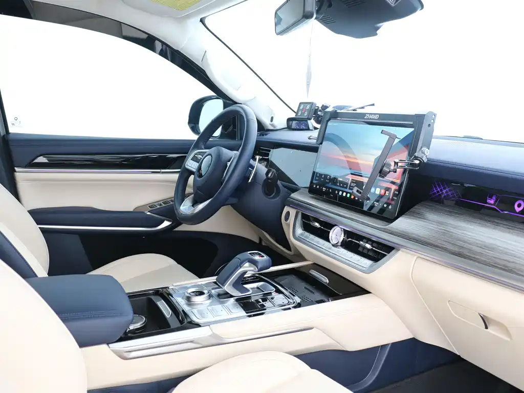 Shanhaipao 2023 2.4T diesel extreme towing version купить на сайте DeffCars