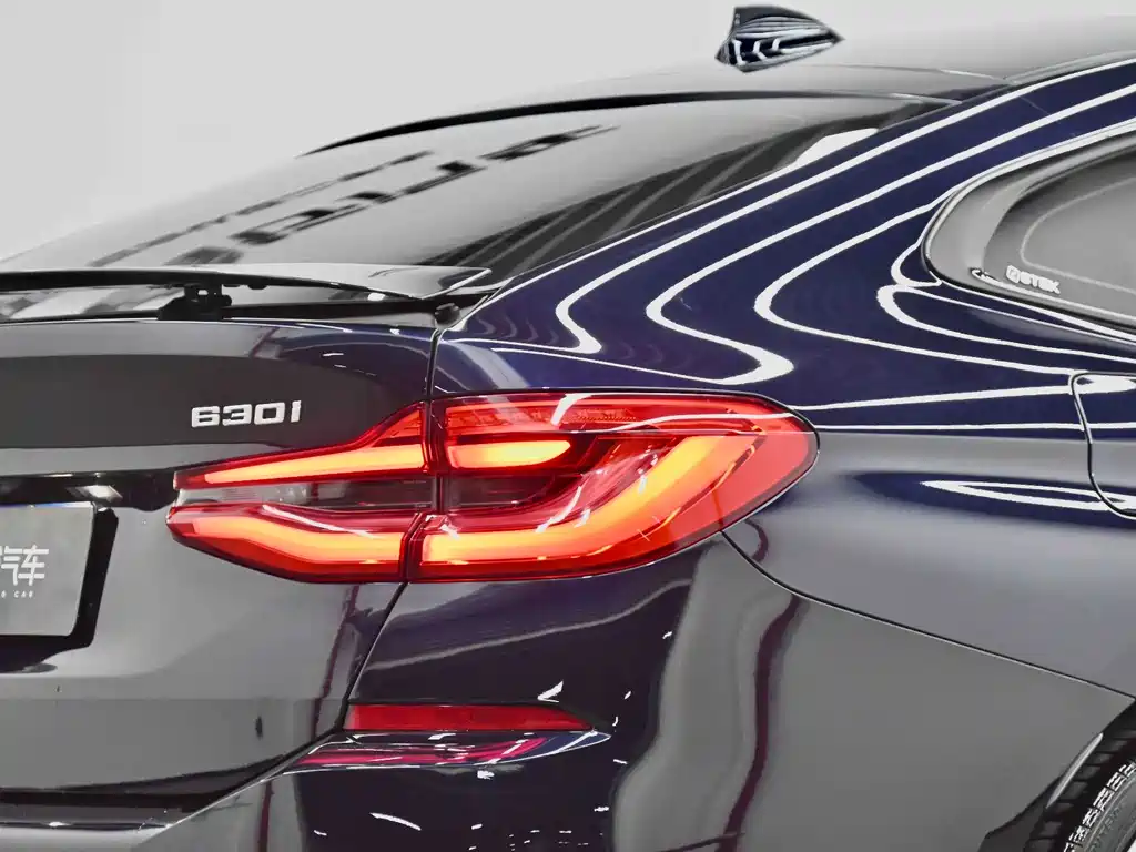 BMW 6 Series GT 2022 630i M Sports Package купить на сайте DeffCars