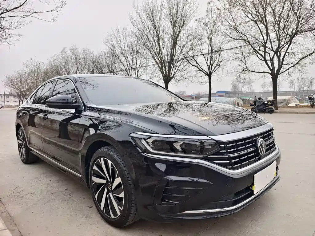 Passat 2022 330TSI Elite Edition купить на сайте DeffCars