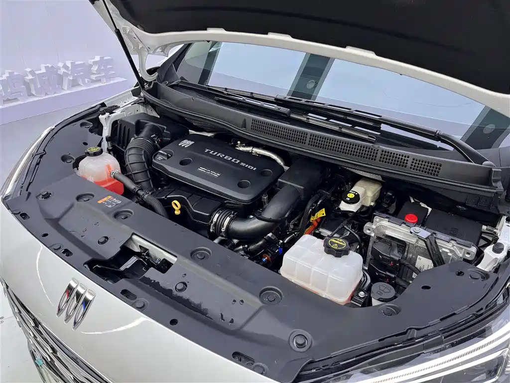 Buick GL8 New Energy 2025 Lu Shang Exclusive Edition купить на сайте DeffCars