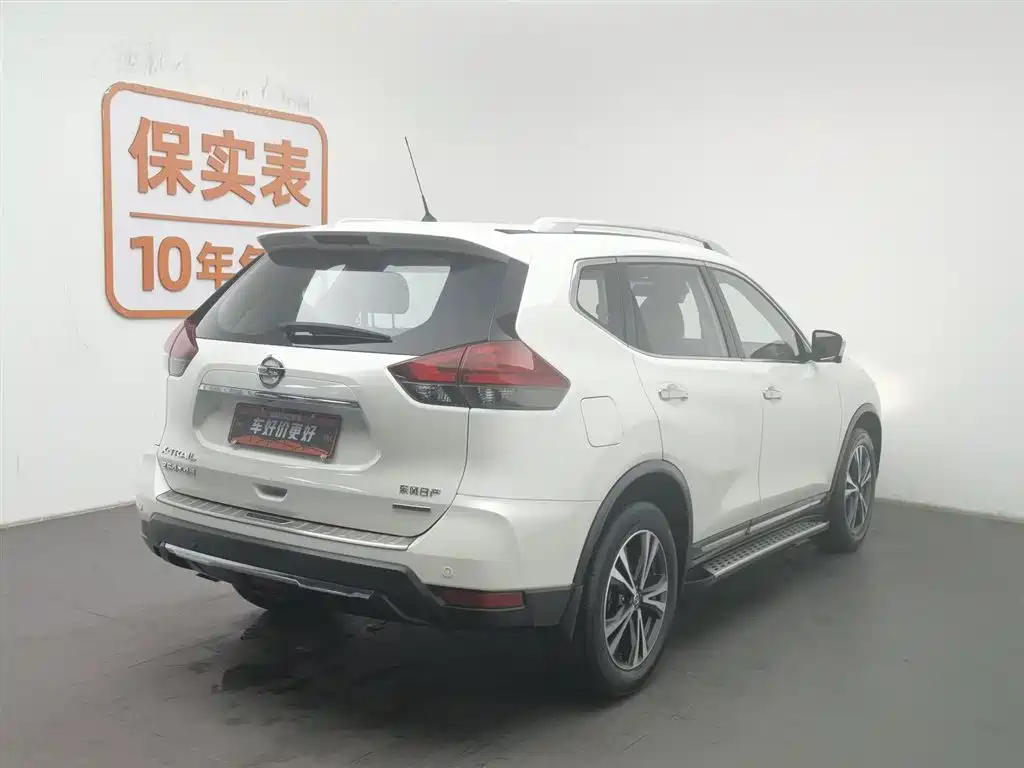 X-Trail 2020 2.5L XL ITS CVT 4WD Luxury Pilot Edition купить на сайте DeffCars