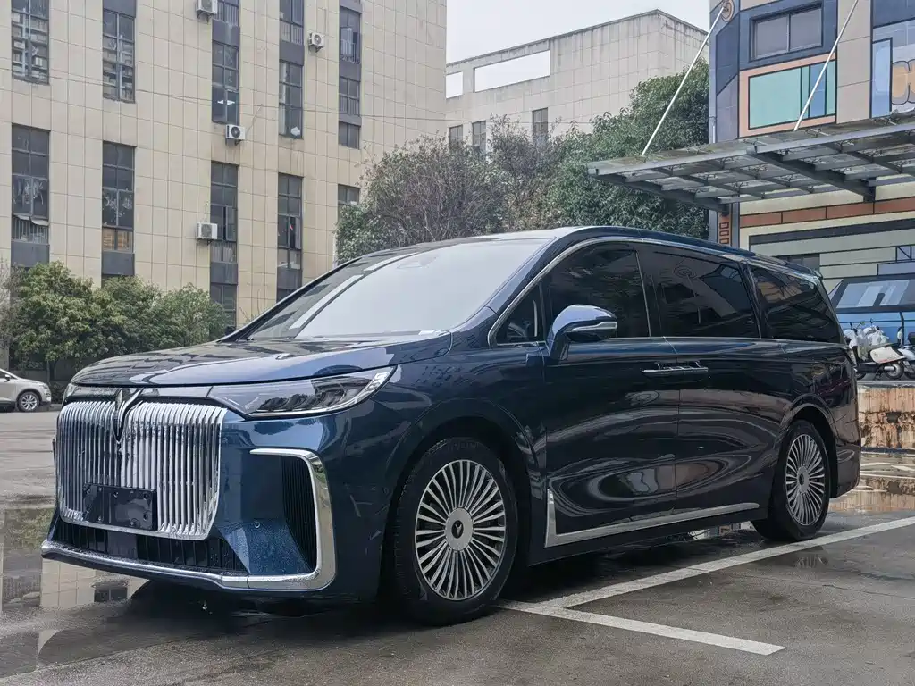 Lantu Dreamer 2025 PHEV four-wheel drive flagship Kunpeng version купить на сайте DeffCars