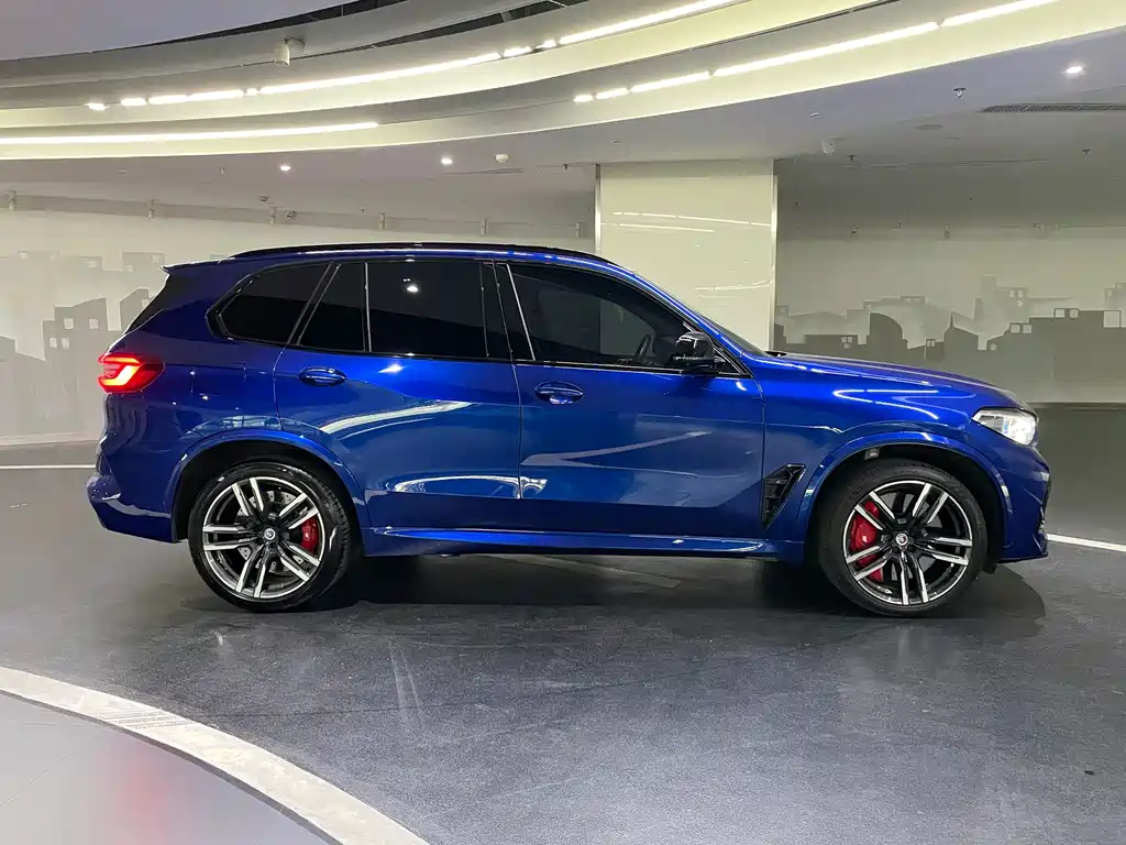 BMW X5 M 2022 X5 M купить на сайте DeffCars