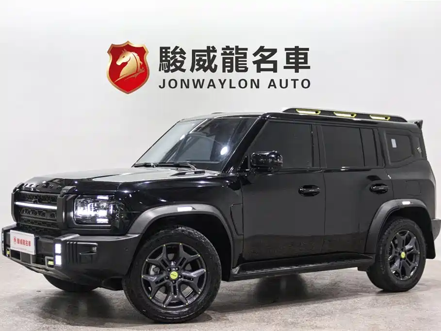 Jietu Traveler 2023 2.0T four-wheel drive crossover PRO+ купить на сайте DeffCars
