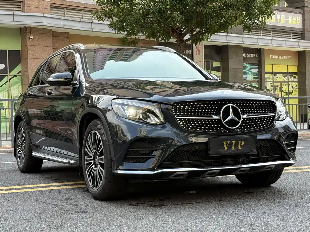 Mercedes-Benz GLC 2019 GLC 260 4MATIC Dynamic купить на сайте DeffCars