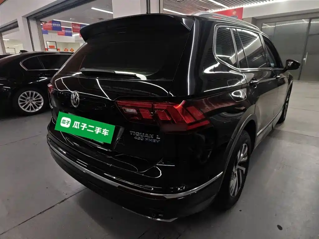 Tiguan L New Energy 2020 430PHEV Plug-in Hybrid Premium Edition купить на сайте DeffCars