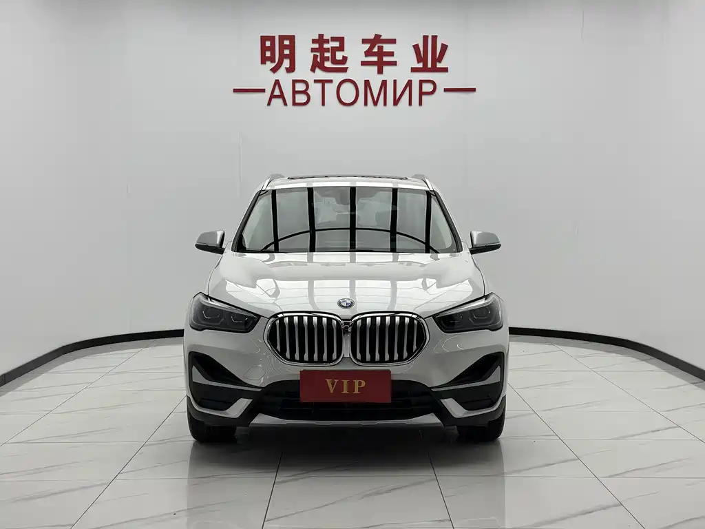 BMW X1 sDrive20Li sleek 2022 купить на сайте DeffCars
