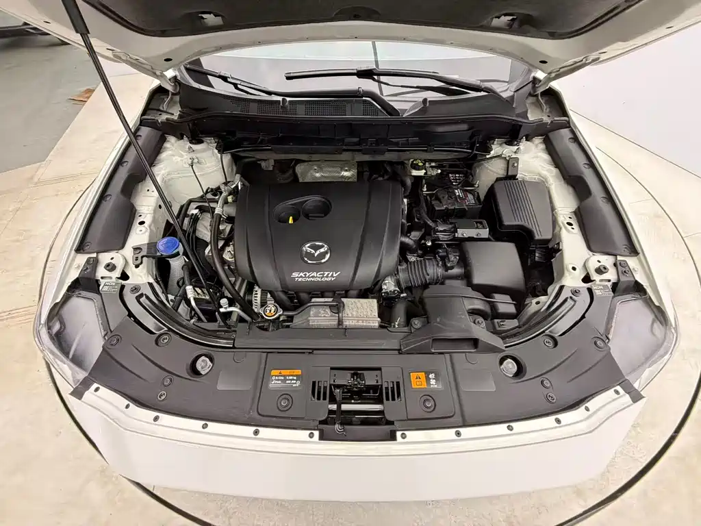 Mazda CX-5 2021 2.0L automatic two-wheel drive smart model купить на сайте DeffCars