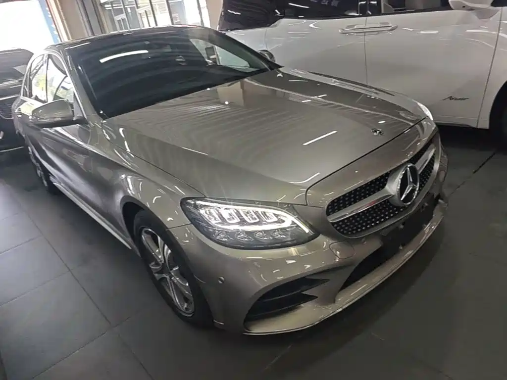 Mercedes-Benz C-Class 2019 C 260 L Sports Edition купить на сайте DeffCars