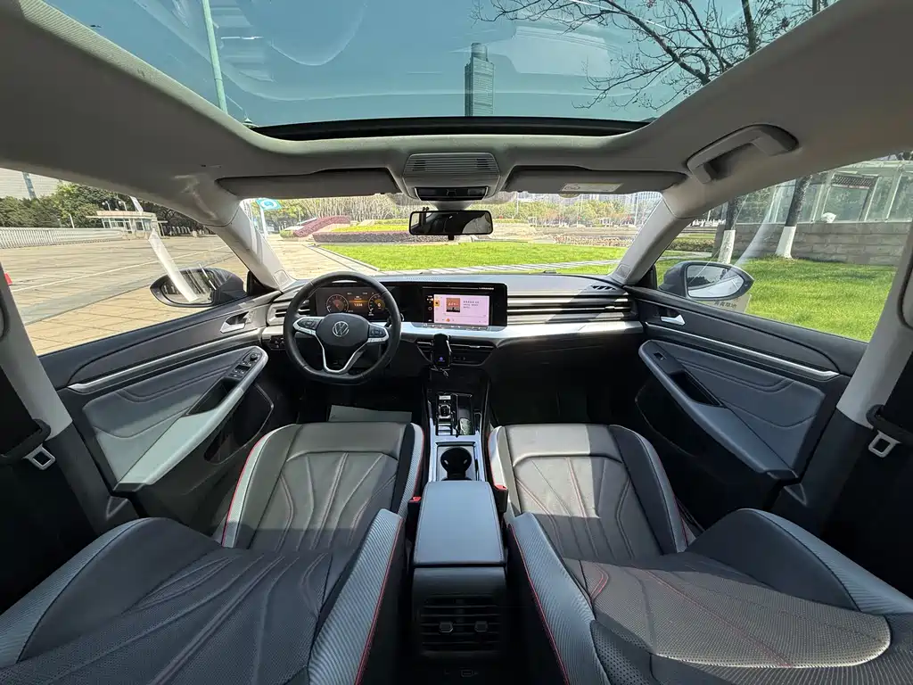 Lingdu 2023 Lingdu L 280TSI DSG spicy version купить на сайте DeffCars