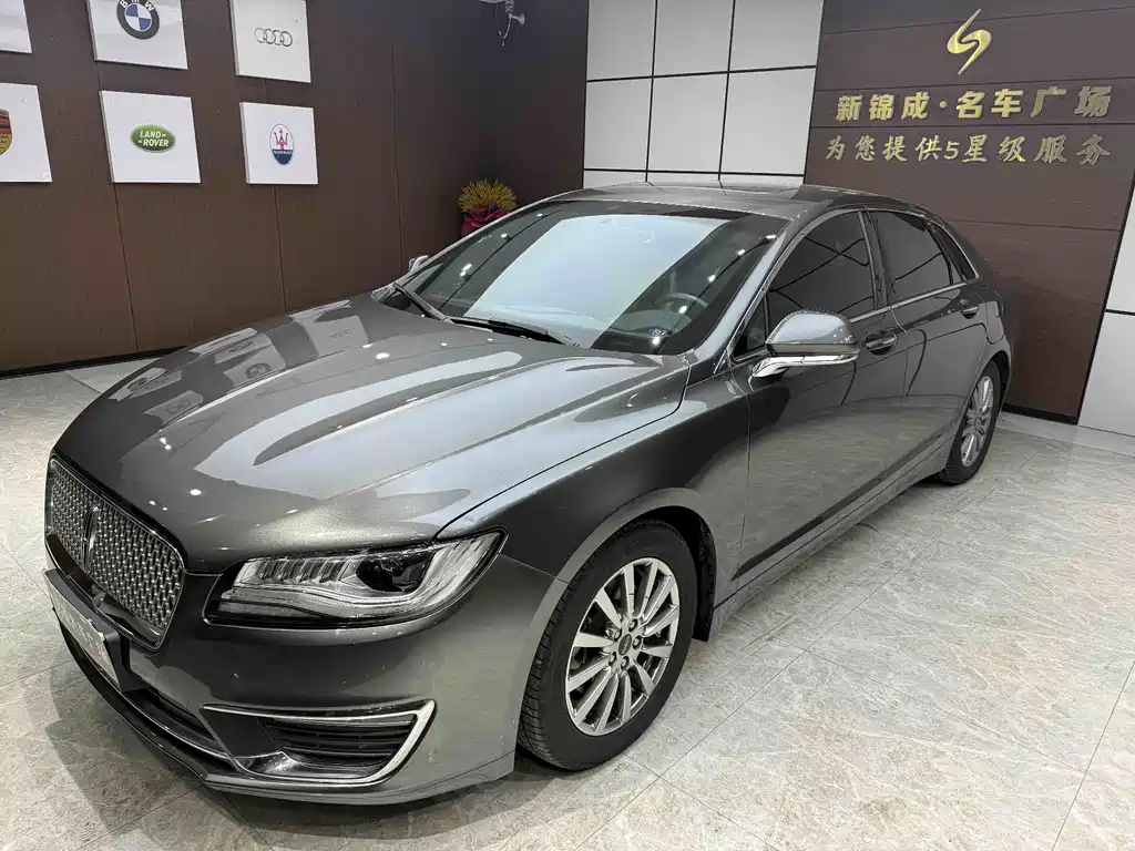 Lincoln MKZ 2017 2.0T Exclusive Edition купить на сайте DeffCars