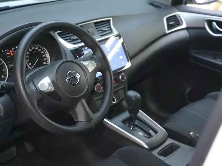 Sylphy 2022 Classic 1.6XE CVT Comfort Edition купить на сайте DeffCars