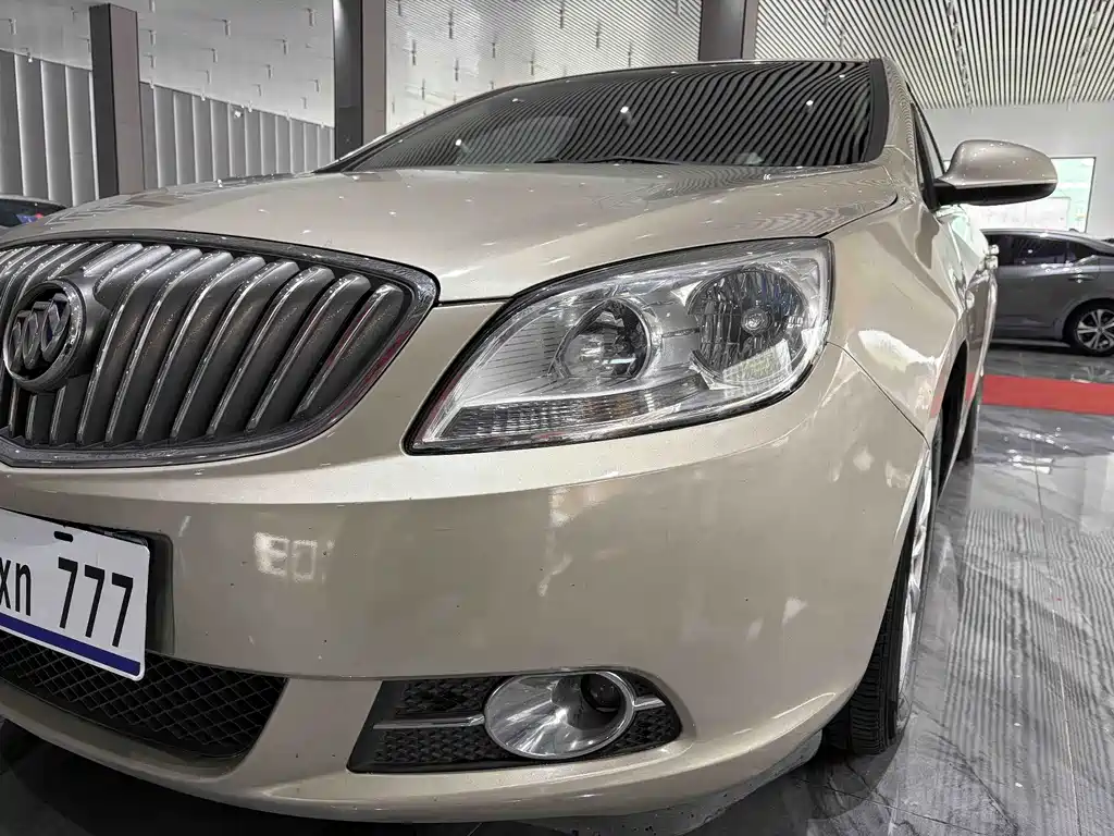 Excelle GT 2013 1.6L automatic fashion version купить на сайте DeffCars